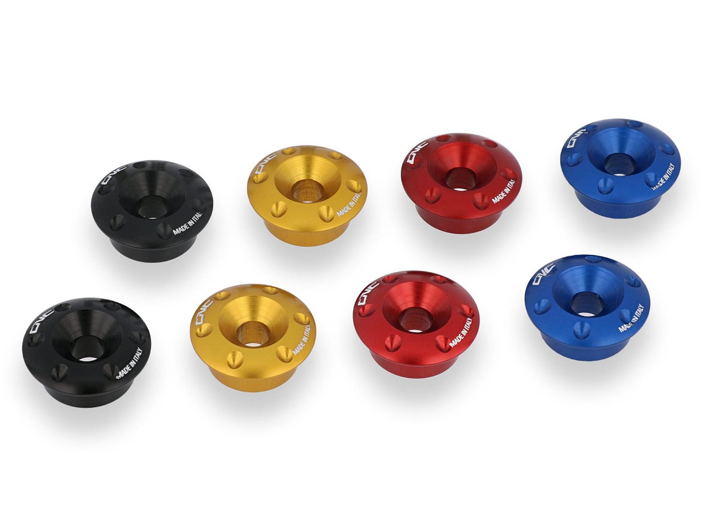 SF123 - CNC RACING Ducati Clutch Spring Retainers (spherical head) – Accessories in the Motodeal Motorcycle Aftermarket Accessories and Parts Online Shop