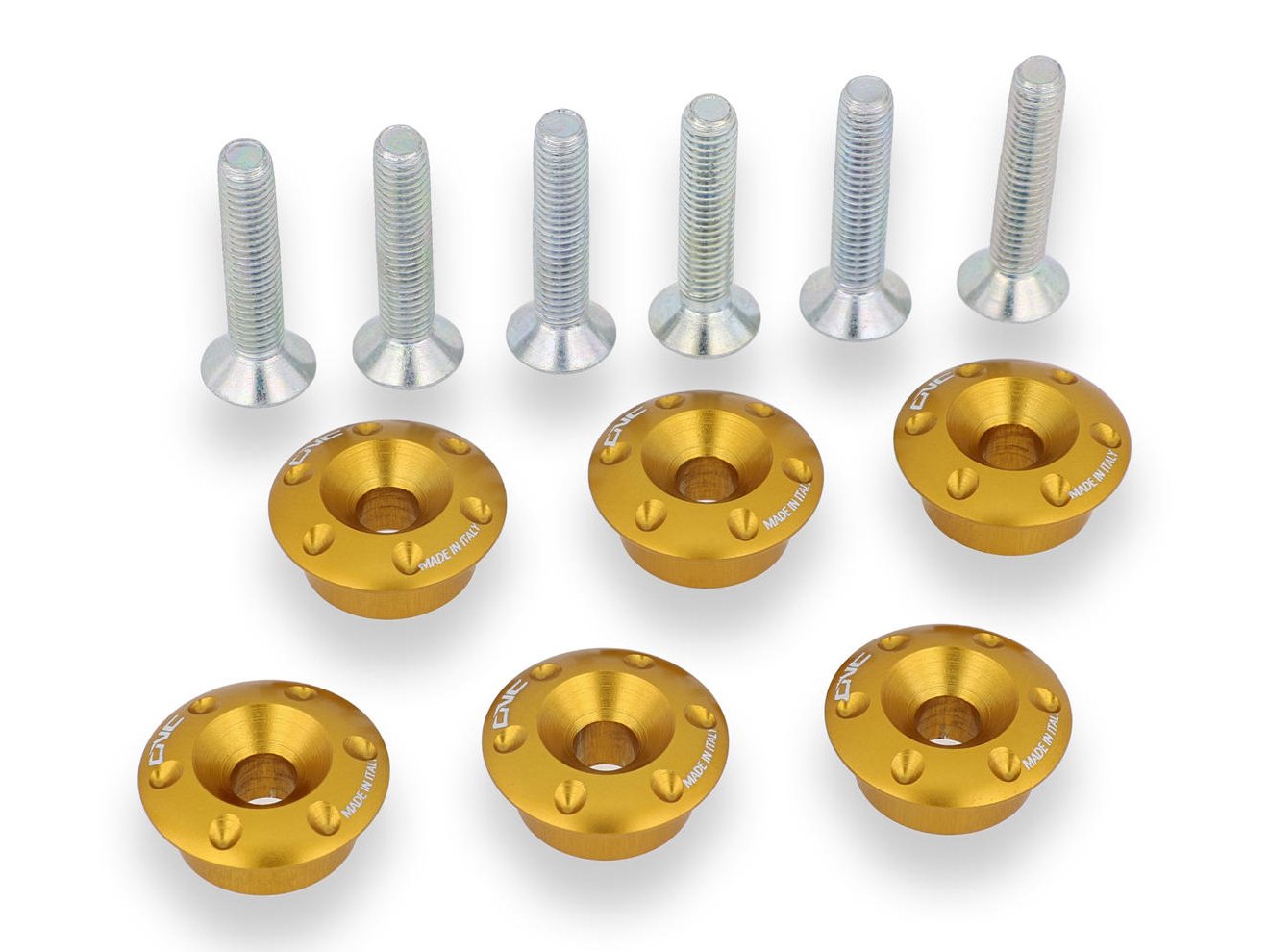 SF123 - CNC RACING Ducati Clutch Spring Retainers (spherical head) – Accessories in the Motodeal Motorcycle Aftermarket Accessories and Parts Online Shop