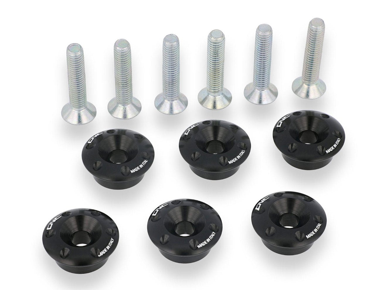 SF124 - CNC RACING Ducati Monster / Hypermotard Clutch Spring Retainers (spherical head) – Accessories in the Motodeal Motorcycle Aftermarket Accessories and Parts Online Shop