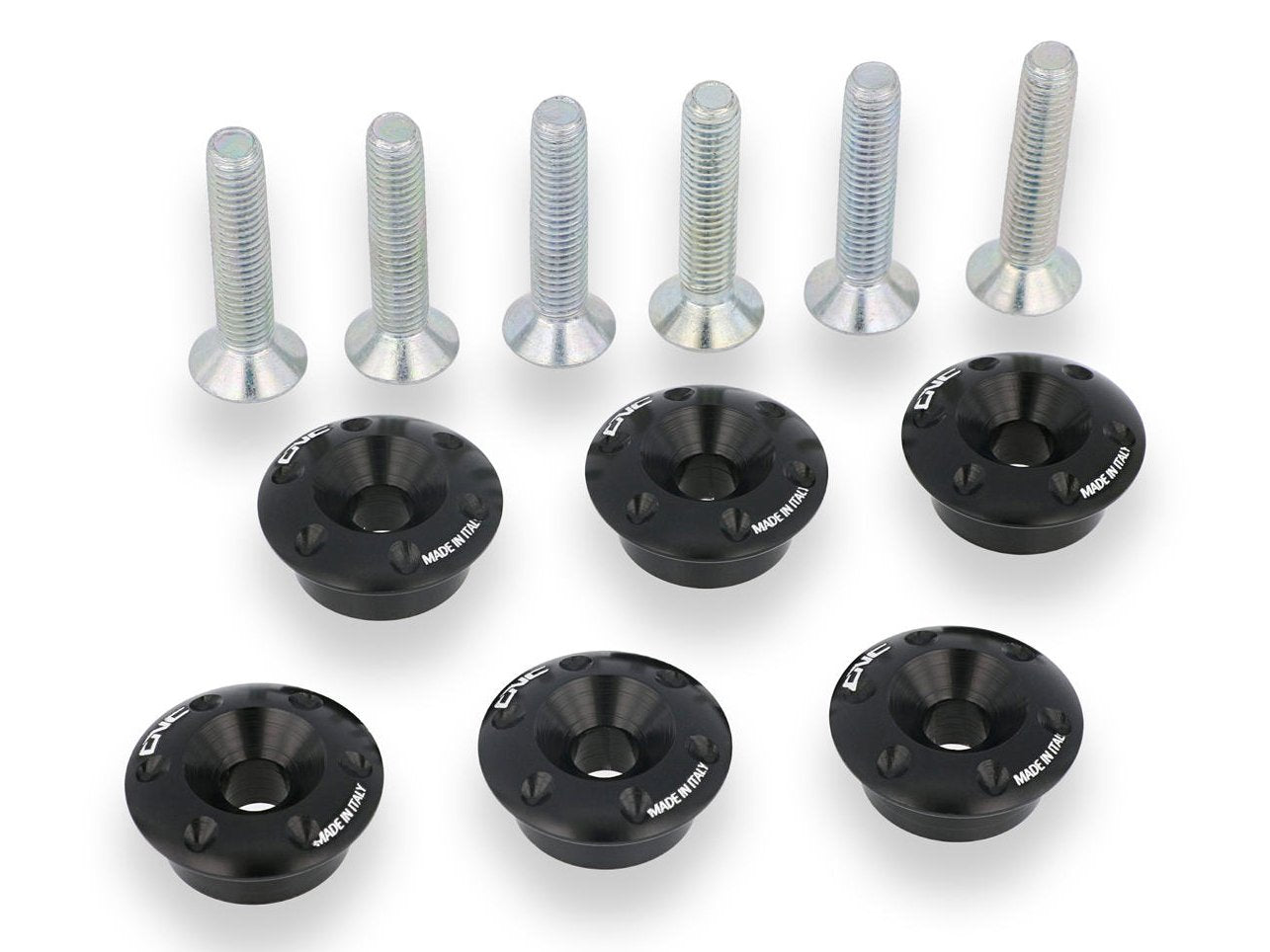 SF125 - CNC RACING Ducati Superbike / Streetfighter Clutch Spring Retainers (spherical head) – Accessories in the Motodeal Motorcycle Aftermarket Accessories and Parts Online Shop