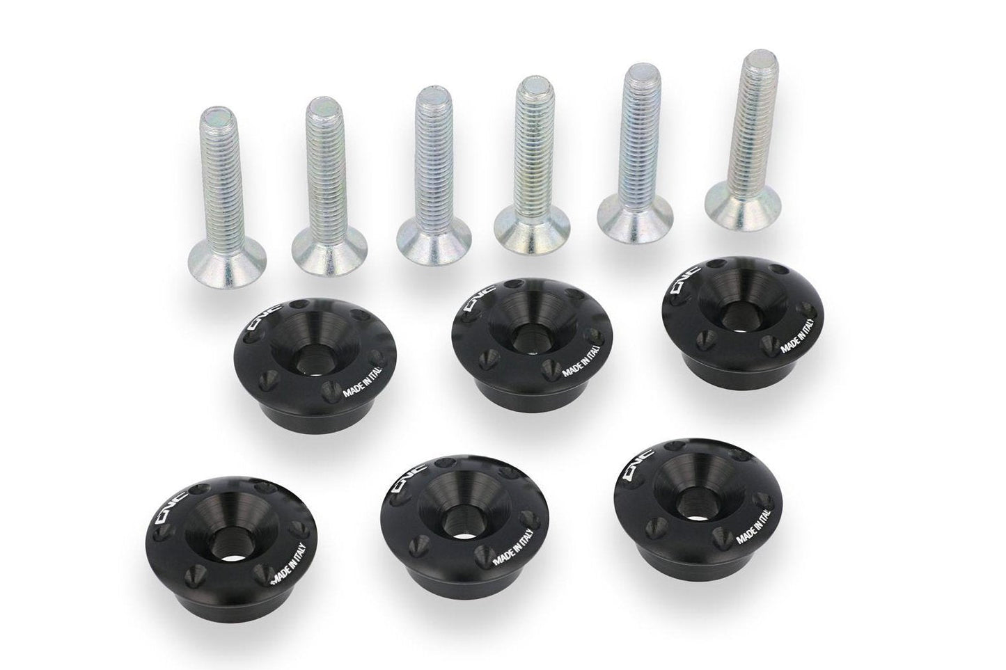 SF124 - CNC RACING Ducati Monster / Hypermotard Clutch Spring Retainers (spherical head) – Accessories in the Motodeal Motorcycle Aftermarket Accessories and Parts Online Shop