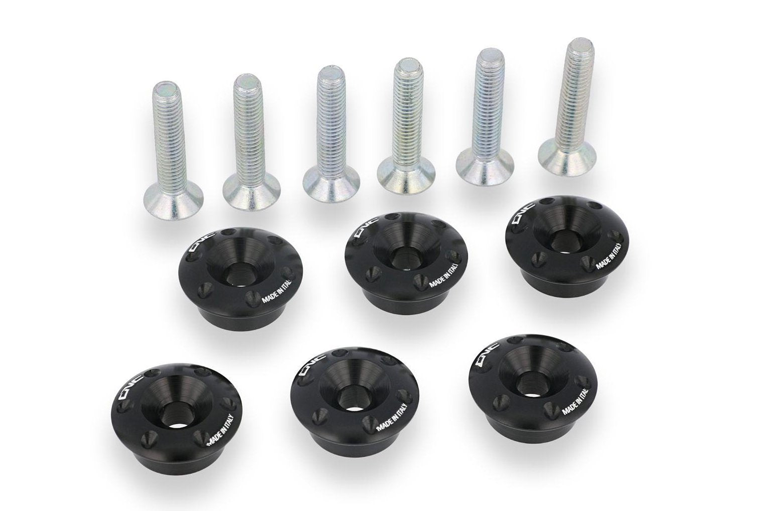 SF124 - CNC RACING Ducati Monster / Hypermotard Clutch Spring Retainers (spherical head) – Accessories in the Motodeal Motorcycle Aftermarket Accessories and Parts Online Shop