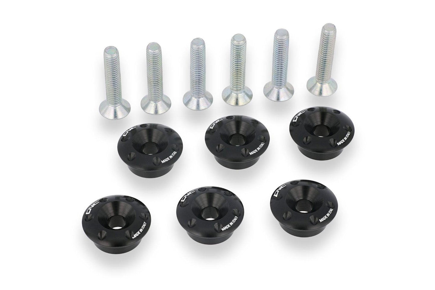 SF123 - CNC RACING Ducati Clutch Spring Retainers (spherical head) – Accessories in the Motodeal Motorcycle Aftermarket Accessories and Parts Online Shop