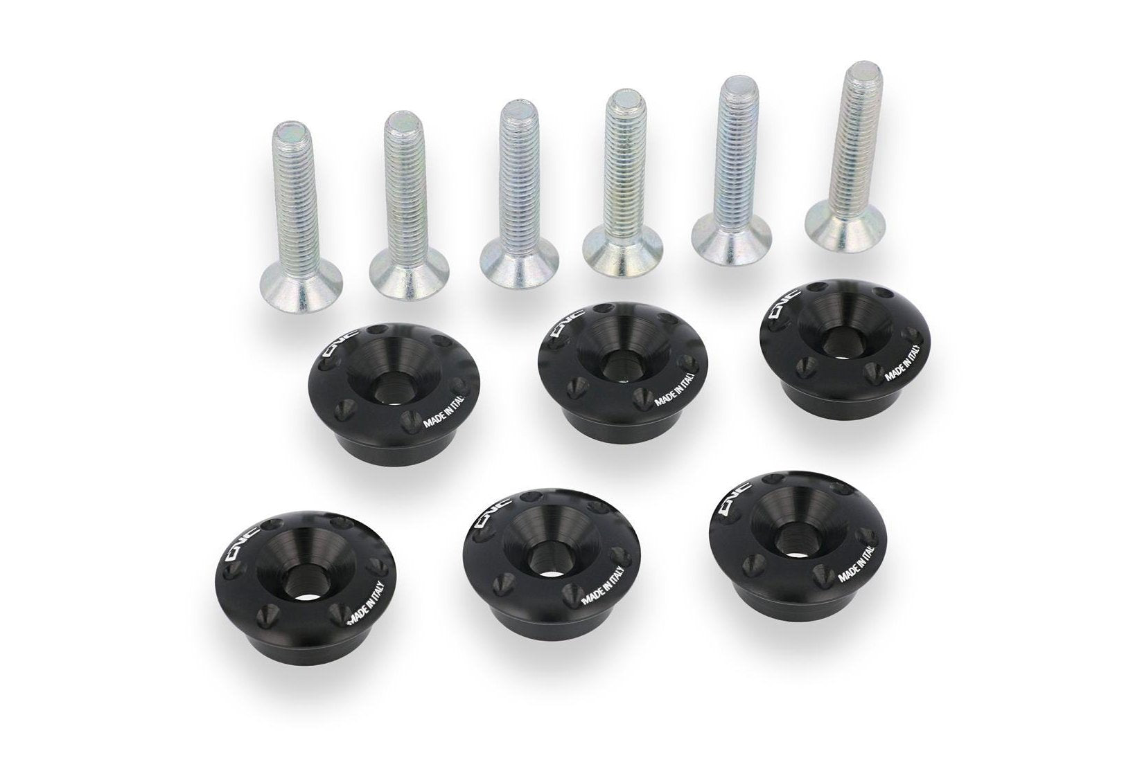 SF123 - CNC RACING Ducati Clutch Spring Retainers (spherical head) – Accessories in the Motodeal Motorcycle Aftermarket Accessories and Parts Online Shop