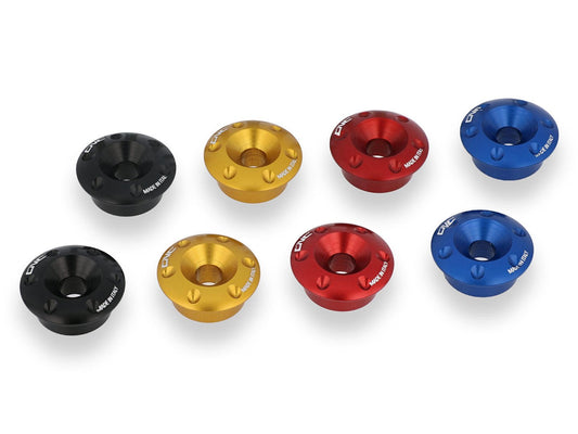 SF125 - CNC RACING Ducati Superbike / Streetfighter Clutch Spring Retainers (spherical head) – Accessories in the Motodeal Motorcycle Aftermarket Accessories and Parts Online Shop