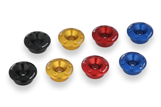 SF123 - CNC RACING Ducati Clutch Spring Retainers (spherical head) – Accessories in the Motodeal Motorcycle Aftermarket Accessories and Parts Online Shop