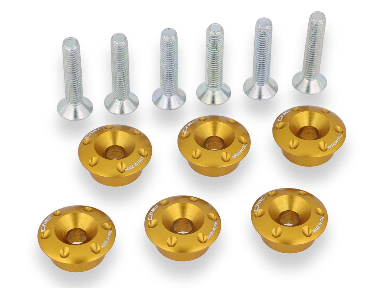 SF125 - CNC RACING Ducati Superbike / Streetfighter Clutch Spring Retainers (spherical head) – Accessories in the Motodeal Motorcycle Aftermarket Accessories and Parts Online Shop