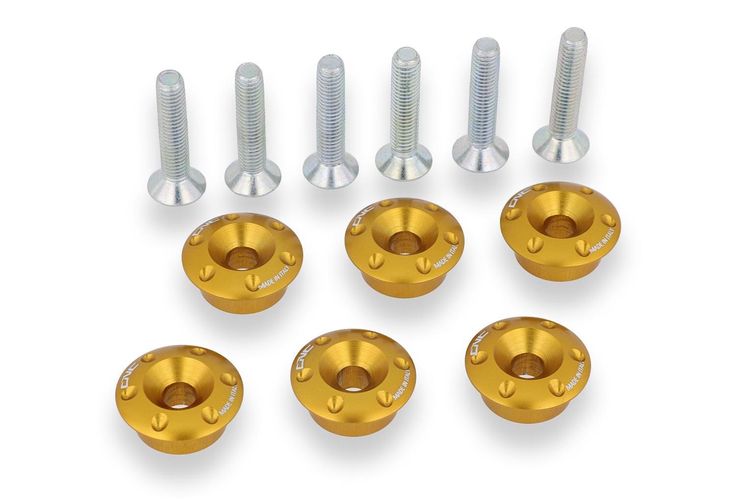 SF123 - CNC RACING Ducati Clutch Spring Retainers (spherical head) – Accessories in the Motodeal Motorcycle Aftermarket Accessories and Parts Online Shop