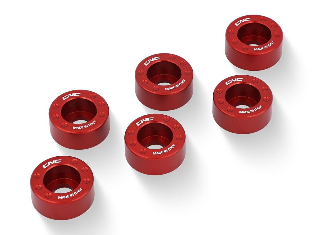 SF127 - CNC RACING Ducati Clutch Spring Retainers – Accessories in the Motodeal Motorcycle Aftermarket Accessories and Parts Online Shop