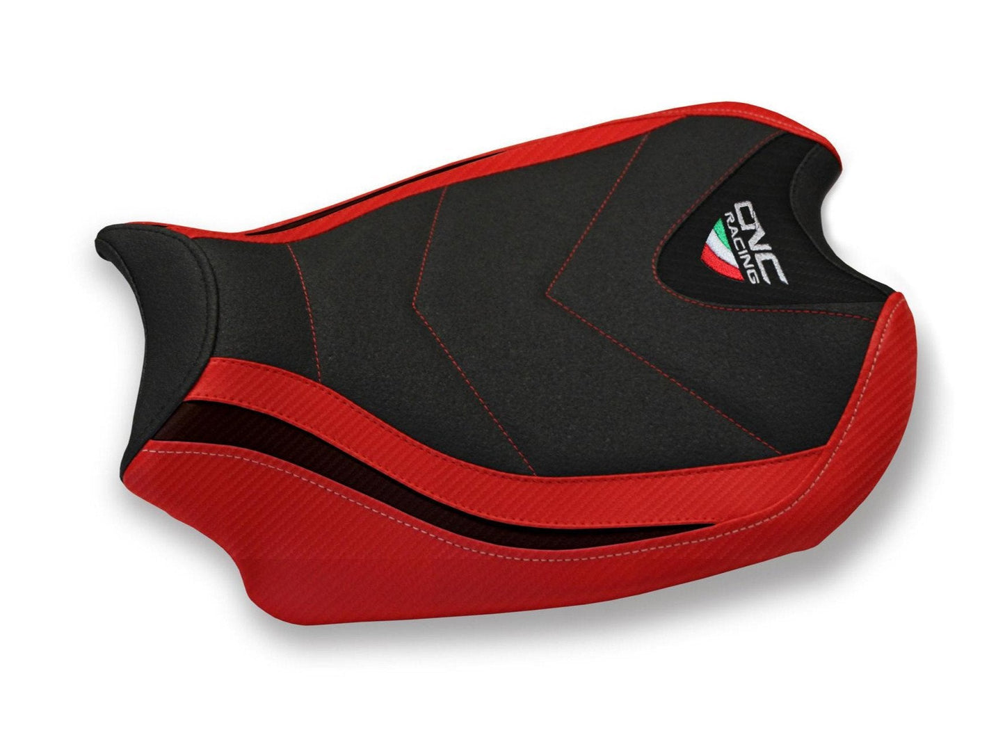 SLD02BR - CNC RACING Ducati Streetfighter V4 Ultragrip Seat Cover – Accessories in the Motodeal Motorcycle Aftermarket Accessories and Parts Online Shop