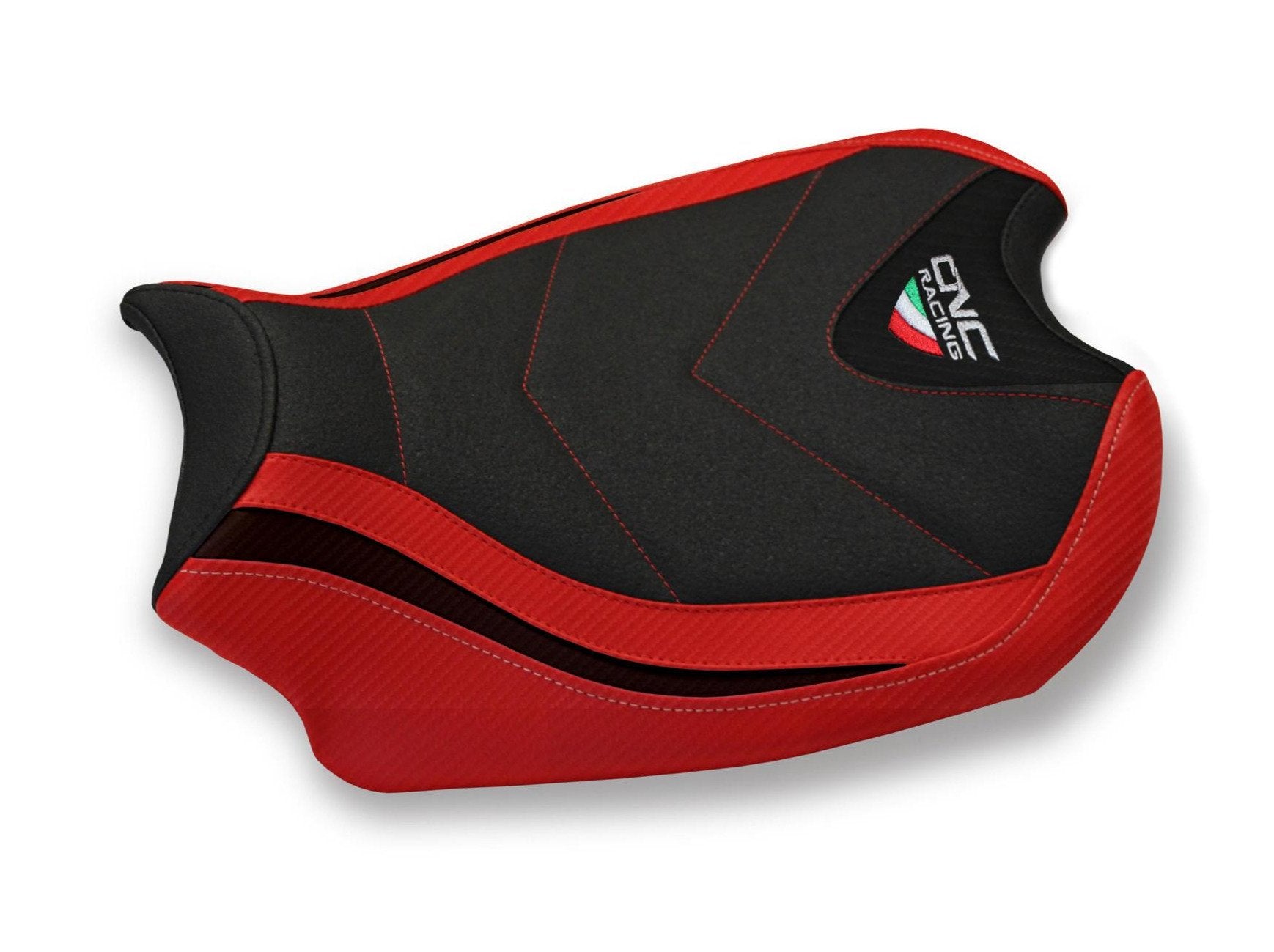 SLD02BR - CNC RACING Ducati Streetfighter V4 Ultragrip Seat Cover – Accessories in the Motodeal Motorcycle Aftermarket Accessories and Parts Online Shop