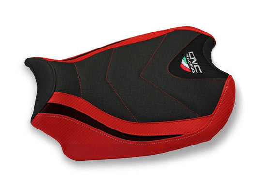 SLD02BR - CNC RACING Ducati Streetfighter V4 Ultragrip Seat Cover – Accessories in the Motodeal Motorcycle Aftermarket Accessories and Parts Online Shop