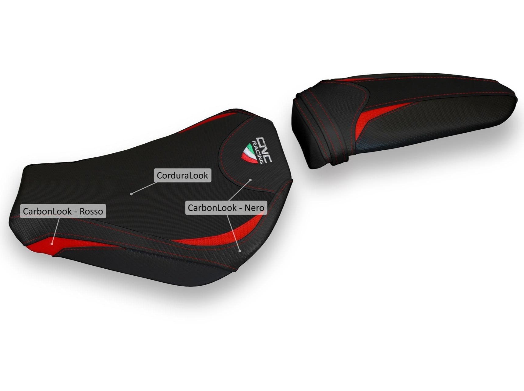 SLM01BR - CNC RACING MV Agusta F3 (2012+) Seat Cover – Accessories in the Motodeal Motorcycle Aftermarket Accessories and Parts Online Shop