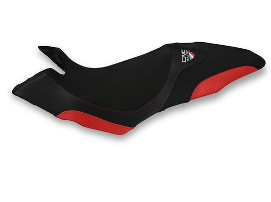 SLM05BR - CNC RACING MV Agusta Dragster (14/17) Seat Cover – Accessories in the Motodeal Motorcycle Aftermarket Accessories and Parts Online Shop