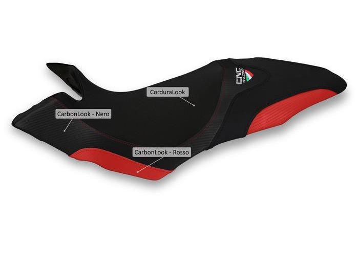 SLM05BR - CNC RACING MV Agusta Dragster (14/17) Seat Cover – Accessories in the Motodeal Motorcycle Aftermarket Accessories and Parts Online Shop