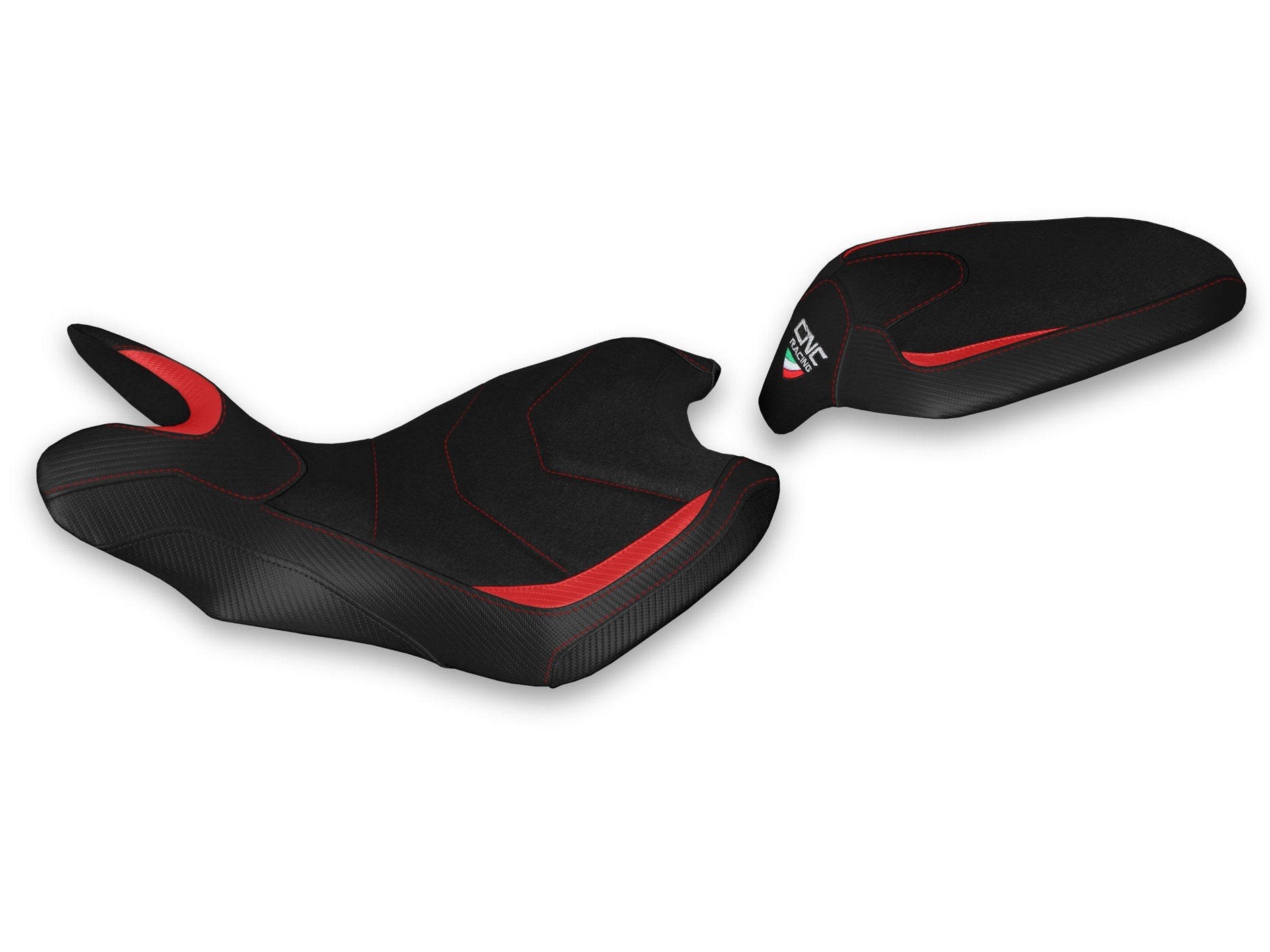 SLM07BR - CNC RACING MV Agusta Turismo Veloce Seat Cover – Accessories in the Motodeal Motorcycle Aftermarket Accessories and Parts Online Shop