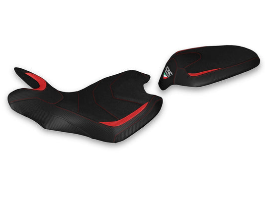 SLM07BR - CNC RACING MV Agusta Turismo Veloce Seat Cover – Accessories in the Motodeal Motorcycle Aftermarket Accessories and Parts Online Shop