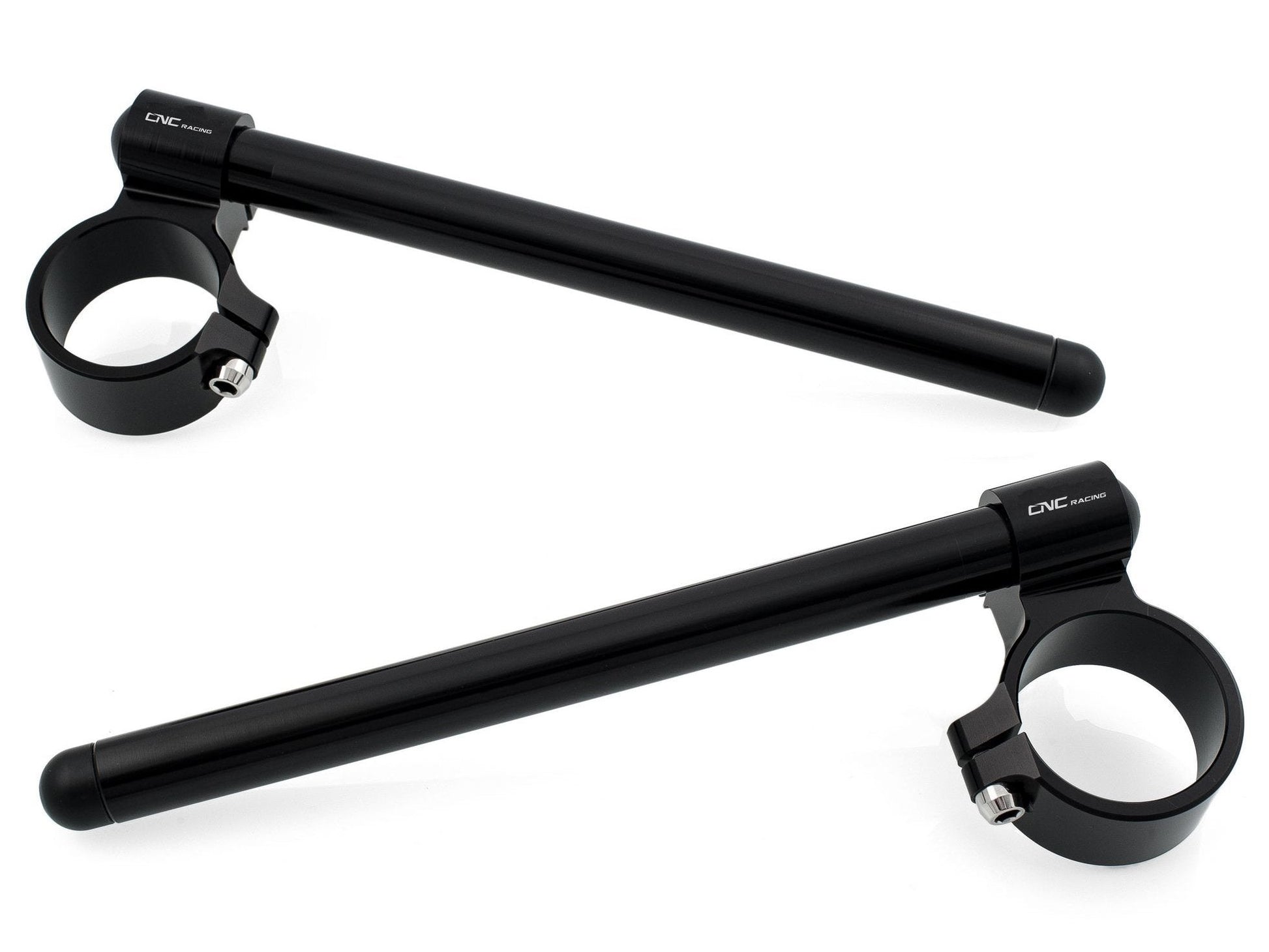 SM253 - CNC RACING Ducati Handlebar Clip-ons (Ø 53 mm) – Accessories in the Motodeal Motorcycle Aftermarket Accessories and Parts Online Shop