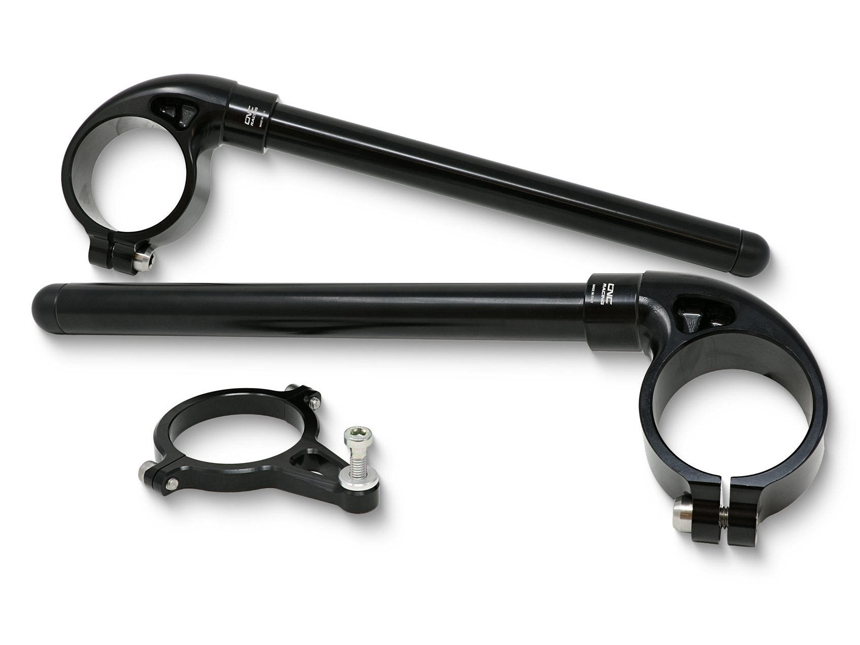 SM354 - CNC RACING Ducati Panigale V4R (19/21) Handlebar Clip-ons (Ø 53 mm) – Accessories in the Motodeal Motorcycle Aftermarket Accessories and Parts Online Shop