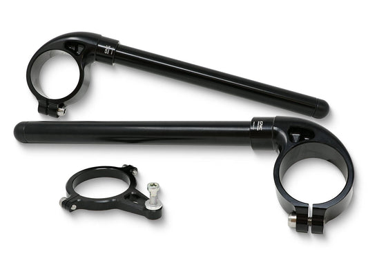 SM354 - CNC RACING Ducati Panigale V4R (19/21) Handlebar Clip-ons (Ø 53 mm) – Accessories in the Motodeal Motorcycle Aftermarket Accessories and Parts Online Shop