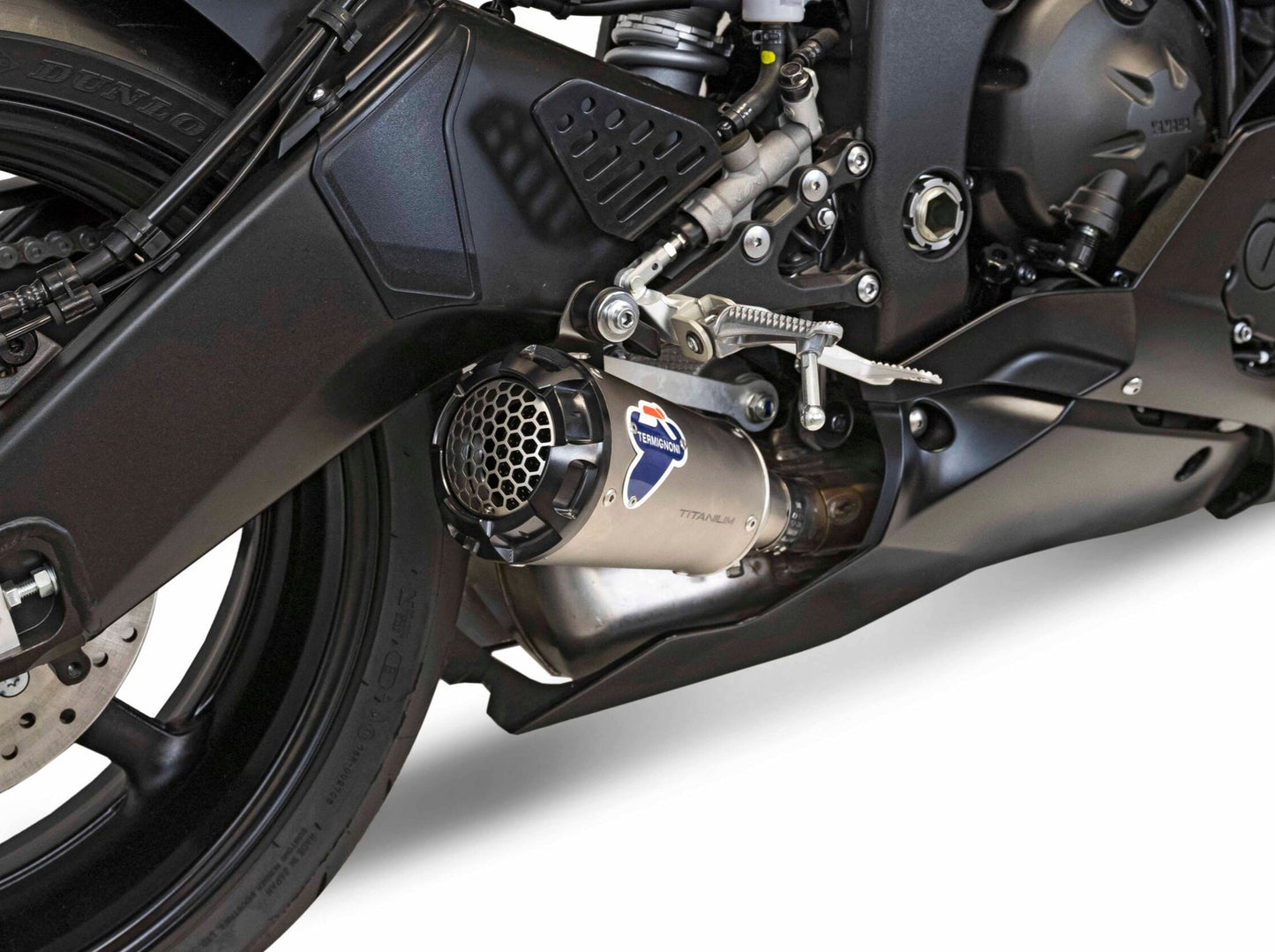 TERMIGNONI Y117094SO02 Yamaha R6 (19/20) Slip-on Exhaust – Accessories in the 2WheelsHero Motorcycle Aftermarket Accessories and Parts Online Shop