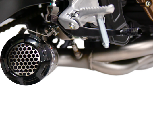 TERMIGNONI H161094SO02 Honda CB650 (18/21) Full Exhaust System – Accessories in the 2WheelsHero Motorcycle Aftermarket Accessories and Parts Online Shop