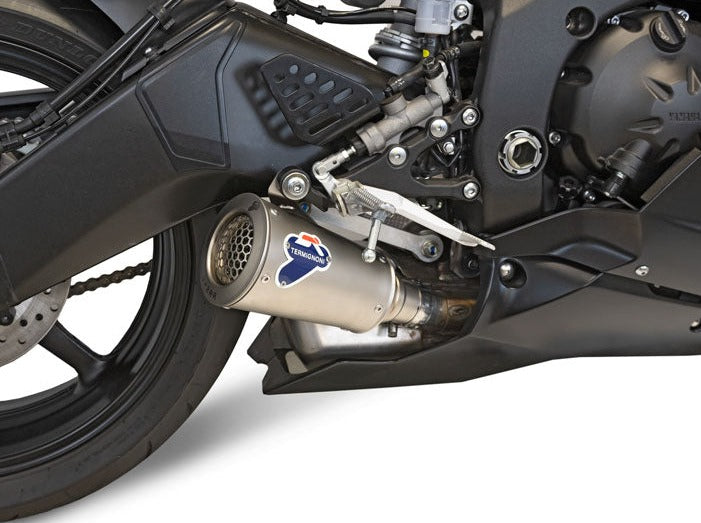 TERMIGNONI Y117094SO03 Yamaha R6 (19/20) Slip-on Exhaust – Accessories in the 2WheelsHero Motorcycle Aftermarket Accessories and Parts Online Shop