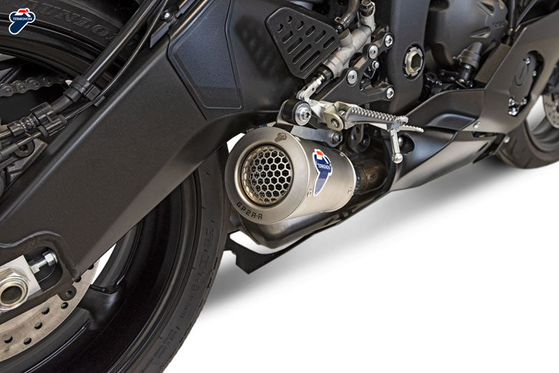 TERMIGNONI Y117094SO03 Yamaha R6 (19/20) Slip-on Exhaust – Accessories in the 2WheelsHero Motorcycle Aftermarket Accessories and Parts Online Shop