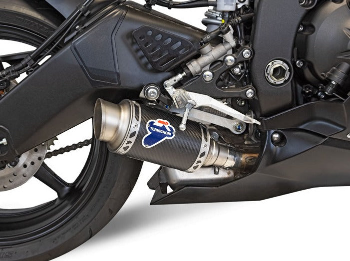 TERMIGNONI Y117094SO05 Yamaha R6 (19/20) Slip-on Exhaust – Accessories in the 2WheelsHero Motorcycle Aftermarket Accessories and Parts Online Shop