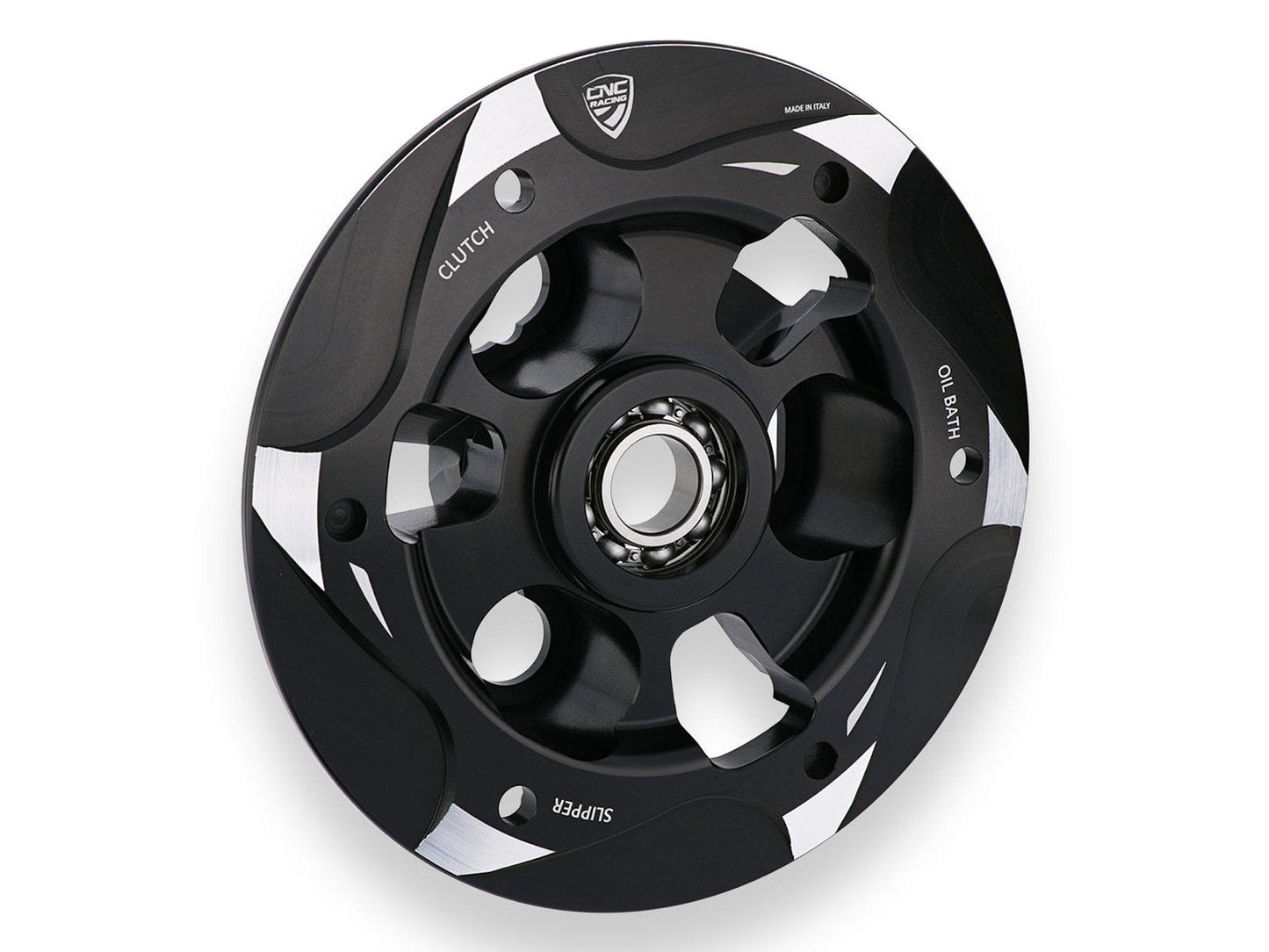 SP200S - CNC RACING Ducati Oil Bath Clutch Pressure Plate (bi-color) – Accessories in the Motodeal Motorcycle Aftermarket Accessories and Parts Online Shop