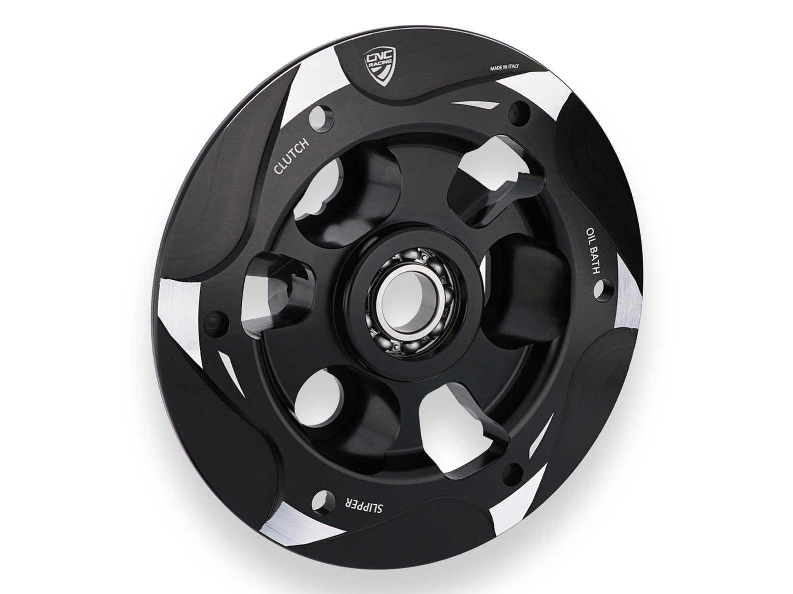 SP200S - CNC RACING Ducati Oil Bath Clutch Pressure Plate (bi-color) – Accessories in the Motodeal Motorcycle Aftermarket Accessories and Parts Online Shop