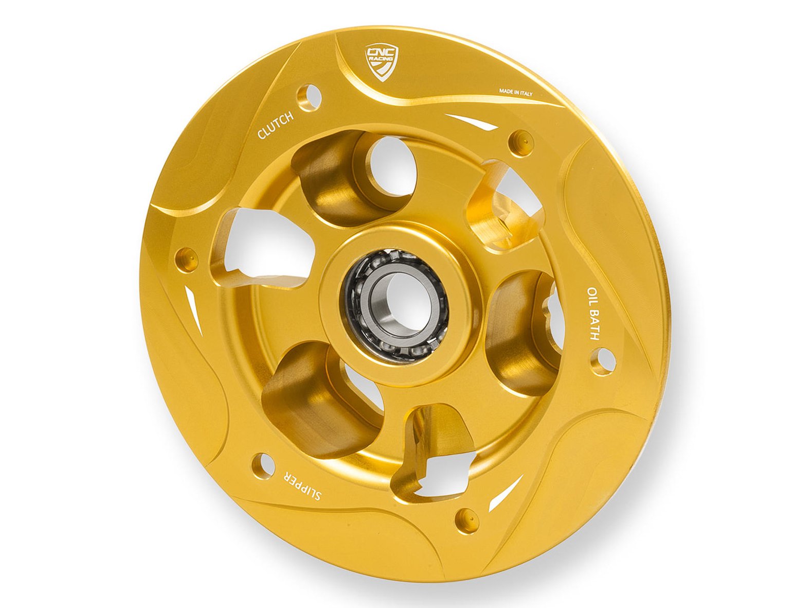 SP200 - CNC RACING Ducati Oil Bath Clutch Pressure Plate – Accessories in the Motodeal Motorcycle Aftermarket Accessories and Parts Online Shop
