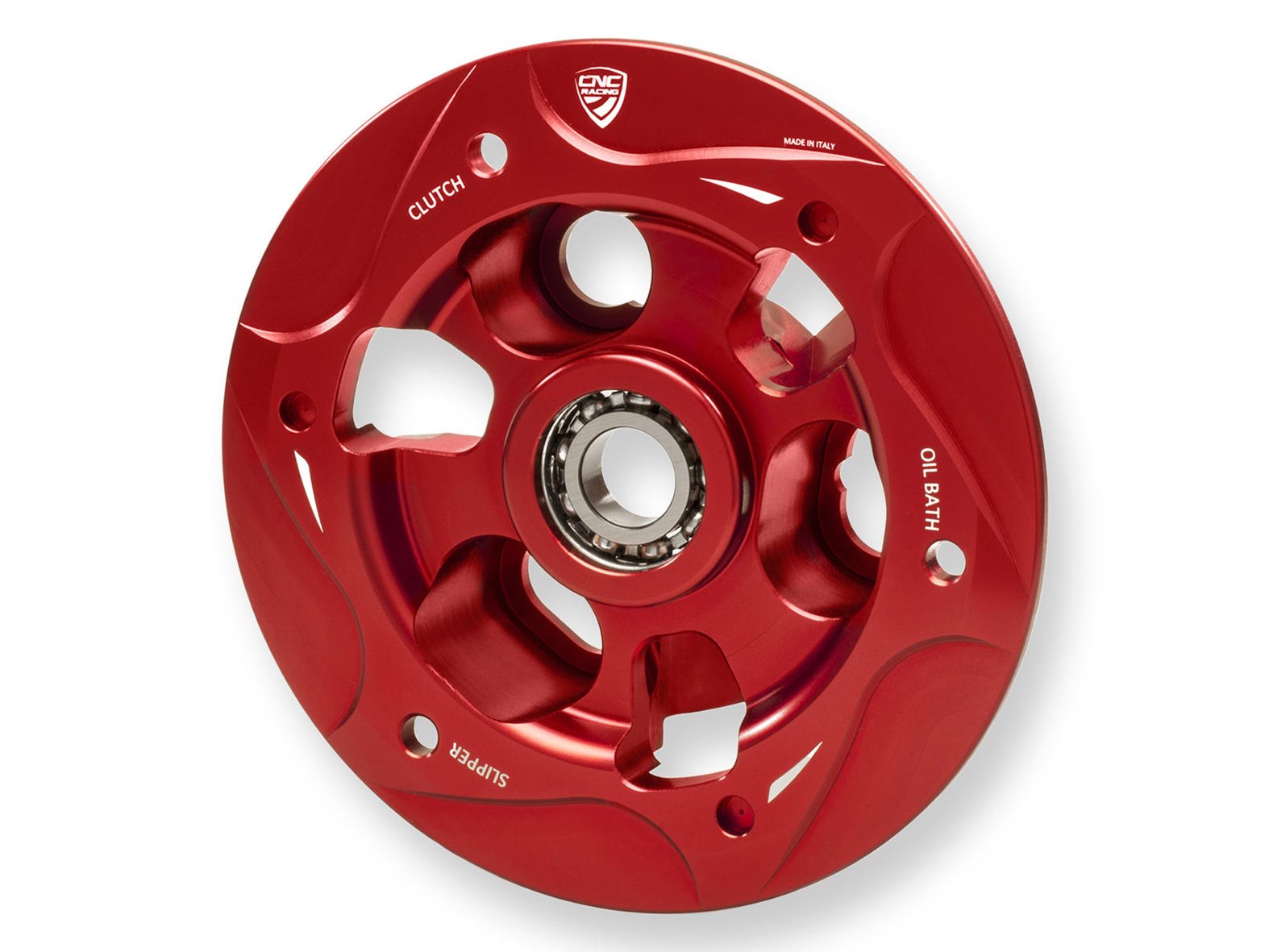 SP200 - CNC RACING Ducati Oil Bath Clutch Pressure Plate – Accessories in the Motodeal Motorcycle Aftermarket Accessories and Parts Online Shop