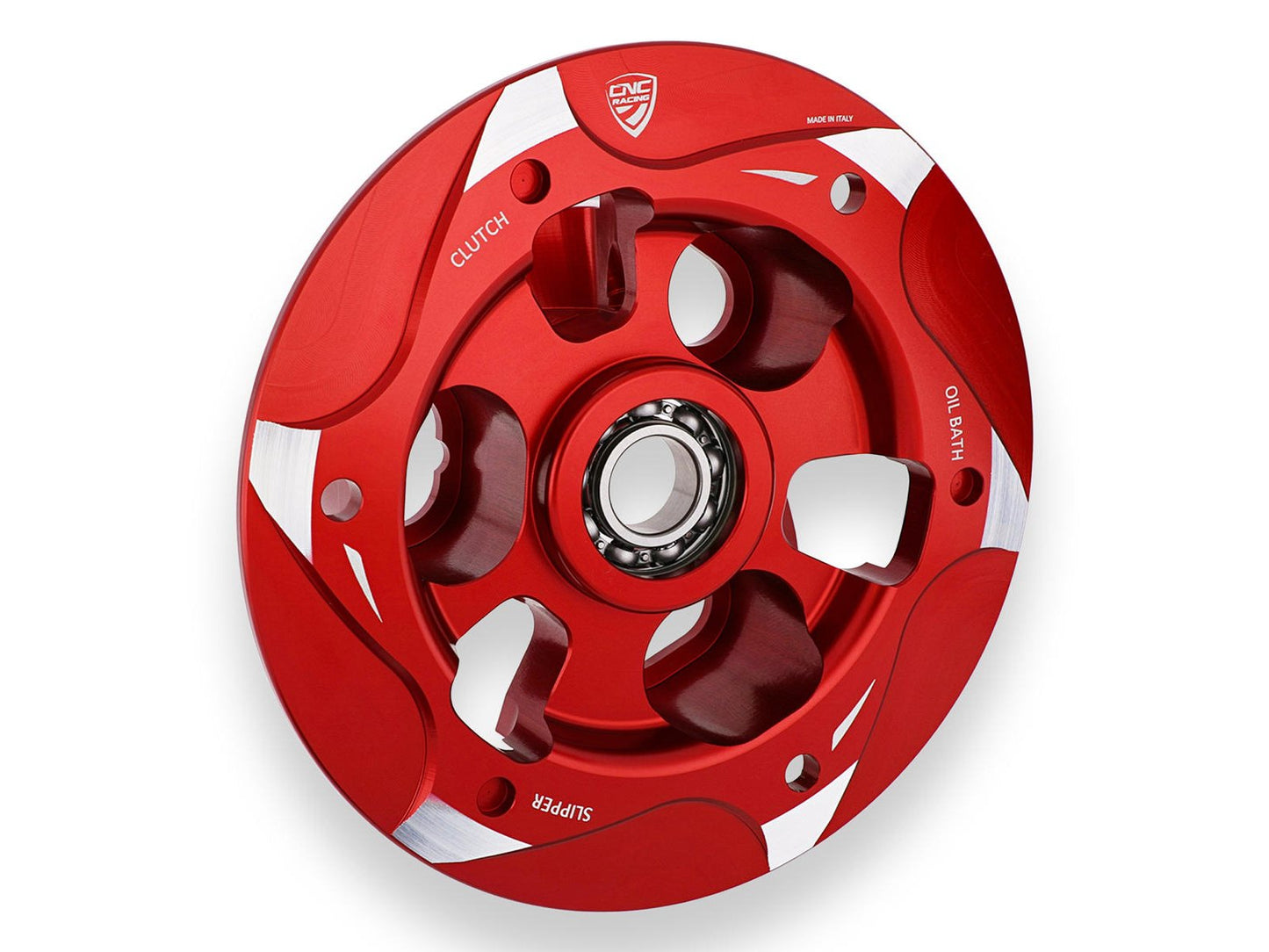 SP200S - CNC RACING Ducati Oil Bath Clutch Pressure Plate (bi-color) – Accessories in the Motodeal Motorcycle Aftermarket Accessories and Parts Online Shop