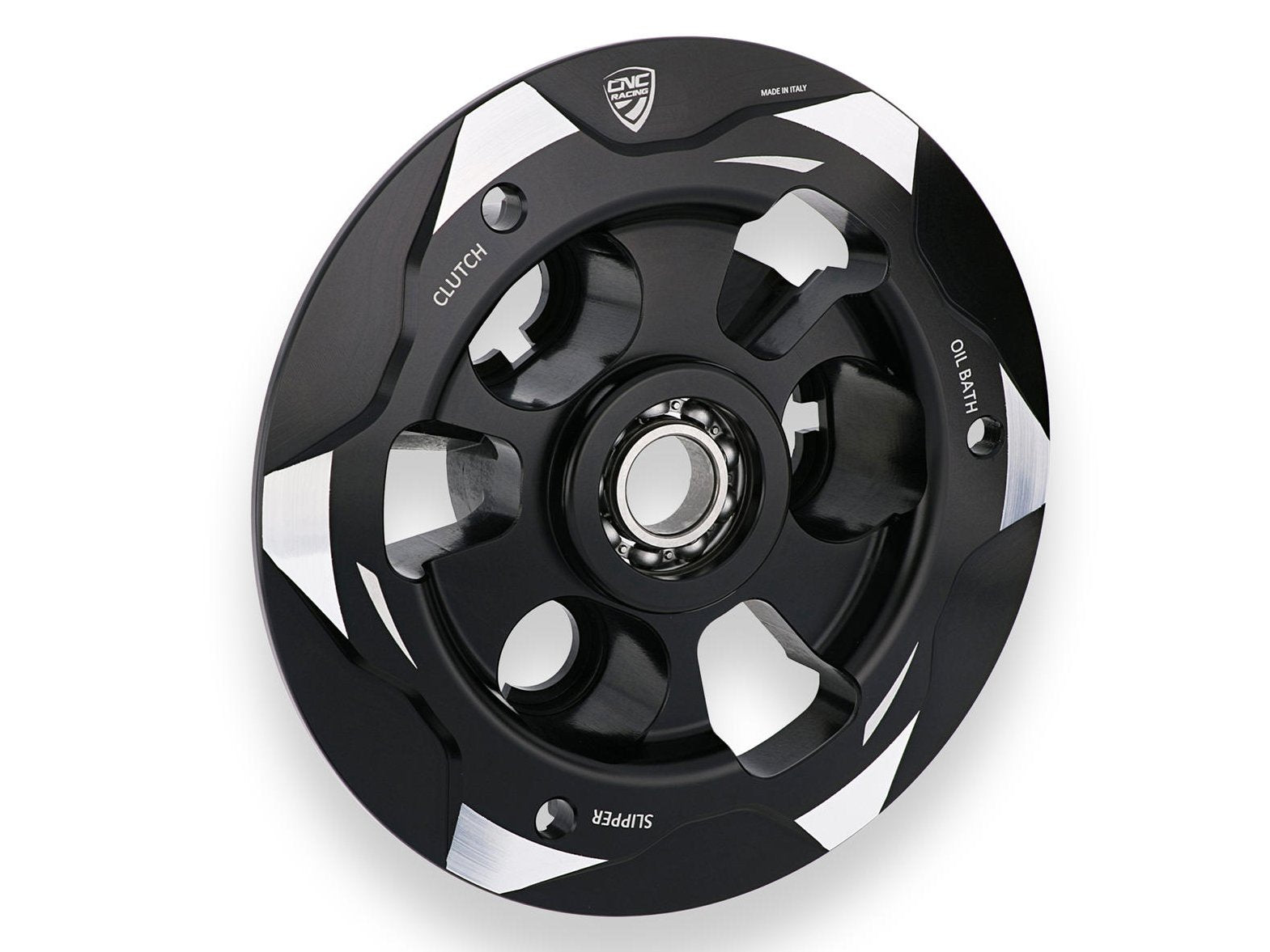 SP201 - CNC RACING Ducati V4 Clutch Pressure Plate (bi-color) – Accessories in the Motodeal Motorcycle Aftermarket Accessories and Parts Online Shop