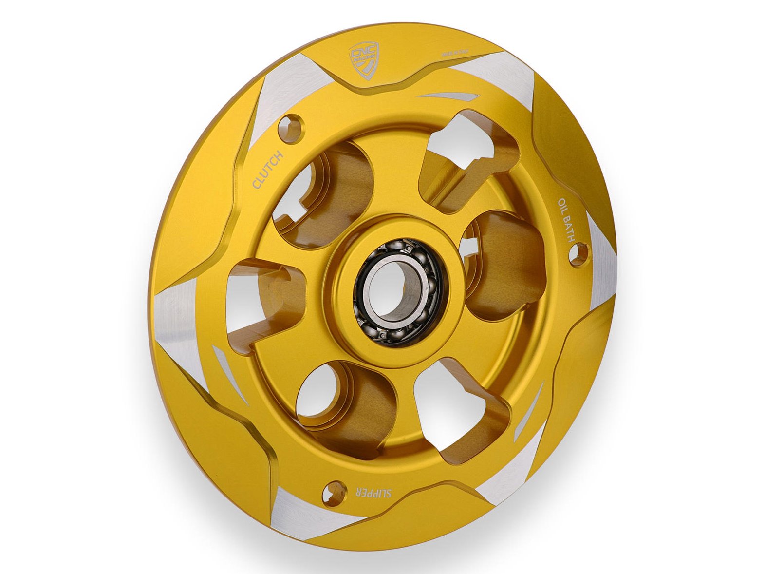 SP201 - CNC RACING Ducati V4 Clutch Pressure Plate (bi-color) – Accessories in the Motodeal Motorcycle Aftermarket Accessories and Parts Online Shop