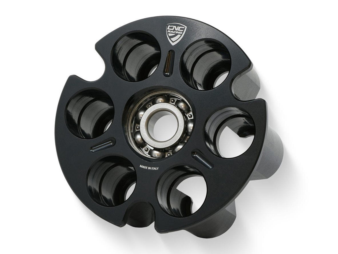 SP203 - CNC RACING Ducati Oil Bath Clutch Pressure Plate – Accessories in the Motodeal Motorcycle Aftermarket Accessories and Parts Online Shop
