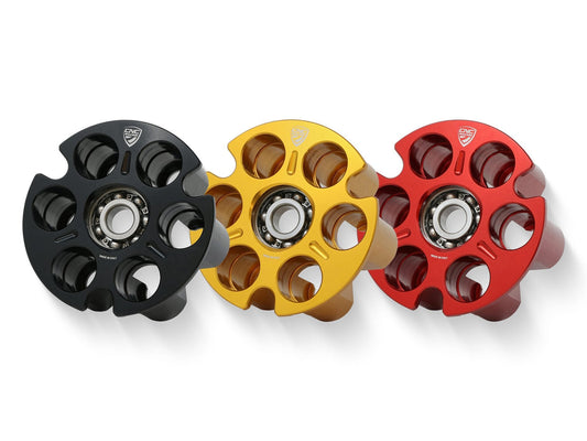 SP203 - CNC RACING Ducati Oil Bath Clutch Pressure Plate – Accessories in the Motodeal Motorcycle Aftermarket Accessories and Parts Online Shop