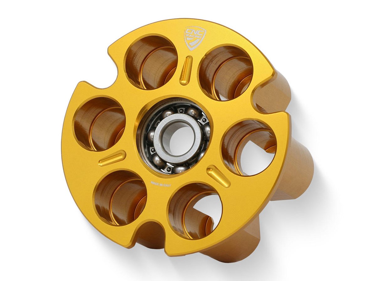 SP203 - CNC RACING Ducati Oil Bath Clutch Pressure Plate – Accessories in the Motodeal Motorcycle Aftermarket Accessories and Parts Online Shop