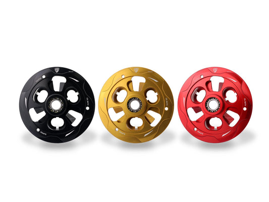 SP206 - CNC RACING Ducati Hypermotard 698 Mono (2024+) Clutch Pressure Plate – Accessories in the Motodeal Motorcycle Aftermarket Accessories and Parts Online Shop