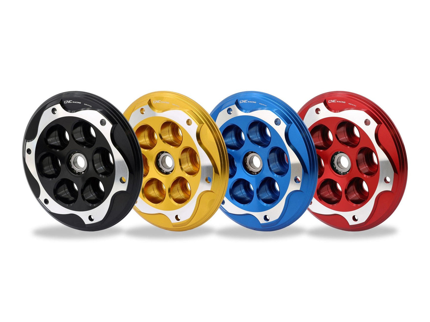 SP800 - CNC RACING BMW S series (09/18) Clutch Pressure Plate (bi-color) – Accessories in the Motodeal Motorcycle Aftermarket Accessories and Parts Online Shop