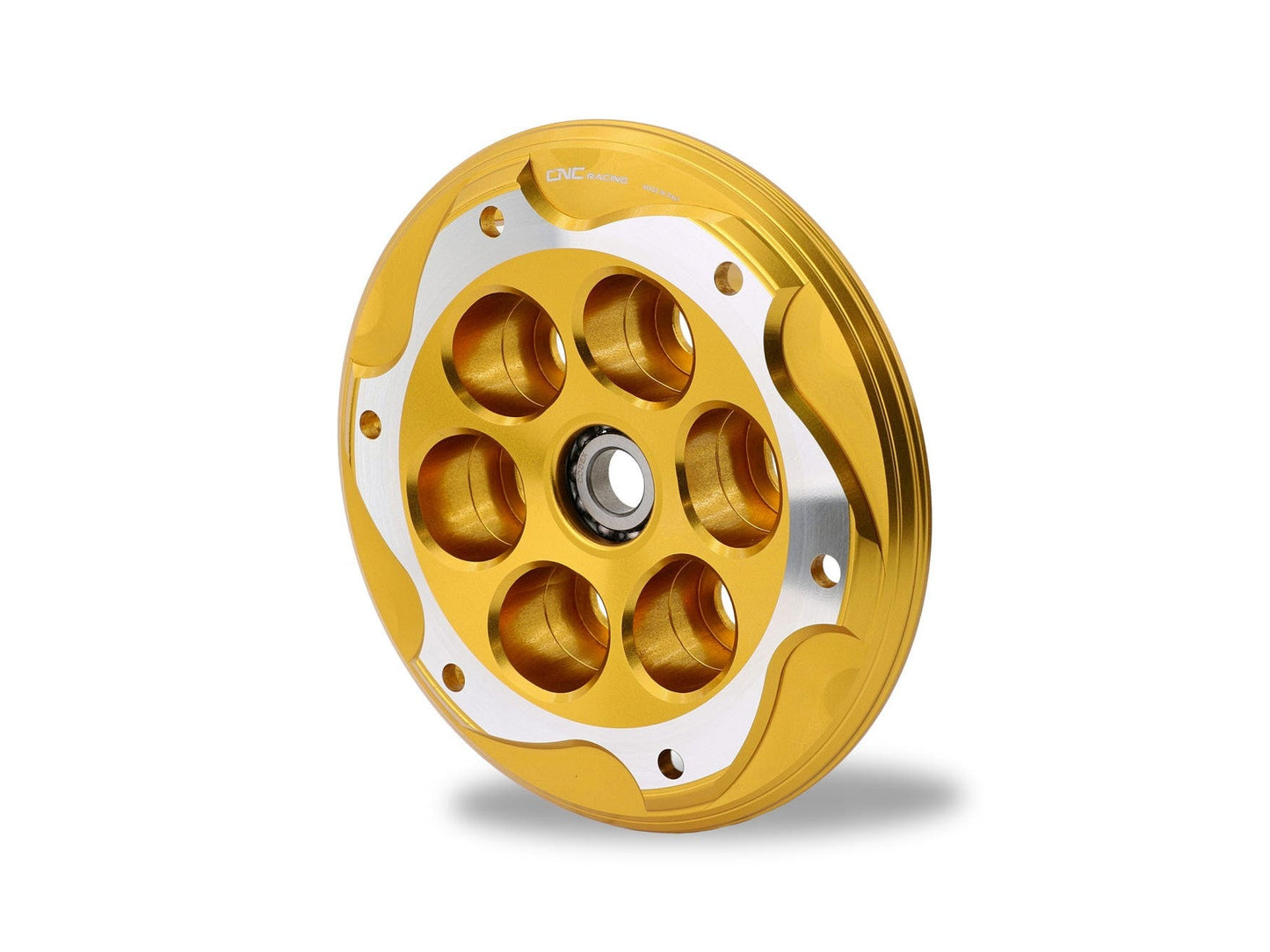 SP800 - CNC RACING BMW S series (09/18) Clutch Pressure Plate (bi-color) – Accessories in the Motodeal Motorcycle Aftermarket Accessories and Parts Online Shop