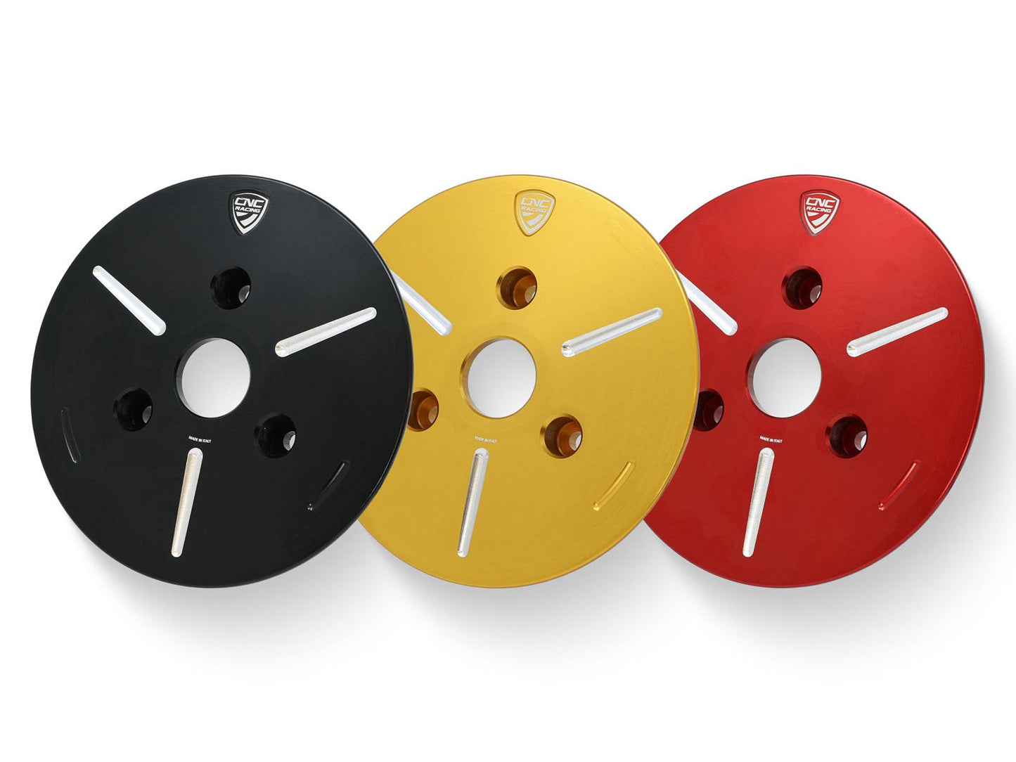 SPA01 - CNC RACING Ducati Oil Bath Clutch Pressure Plate Cover – Accessories in the Motodeal Motorcycle Aftermarket Accessories and Parts Online Shop