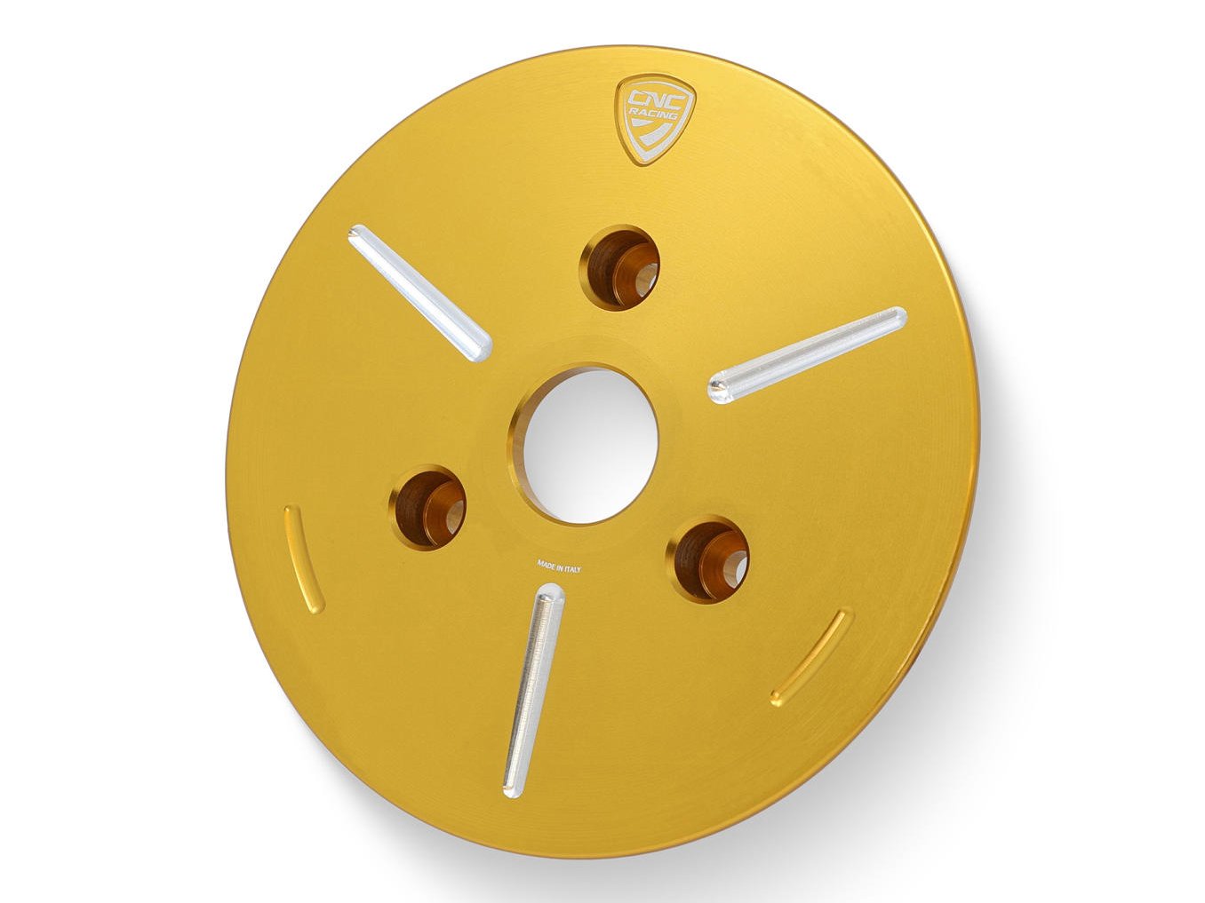 SPA01 - CNC RACING Ducati Oil Bath Clutch Pressure Plate Cover – Accessories in the Motodeal Motorcycle Aftermarket Accessories and Parts Online Shop