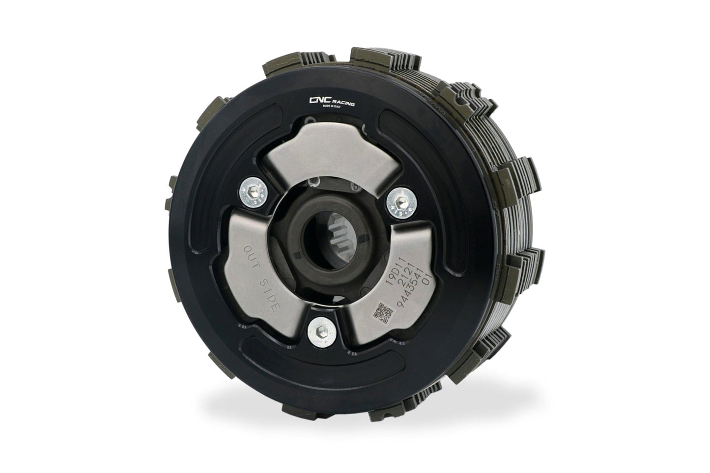 SPA81 - CNC RACING BMW M series / S series (2019+) Clutch Pressure Plate Cover – Accessories in the Motodeal Motorcycle Aftermarket Accessories and Parts Online Shop