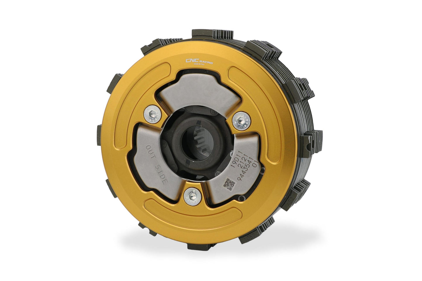 SPA81 - CNC RACING BMW M series / S series (2019+) Clutch Pressure Plate Cover – Accessories in the Motodeal Motorcycle Aftermarket Accessories and Parts Online Shop