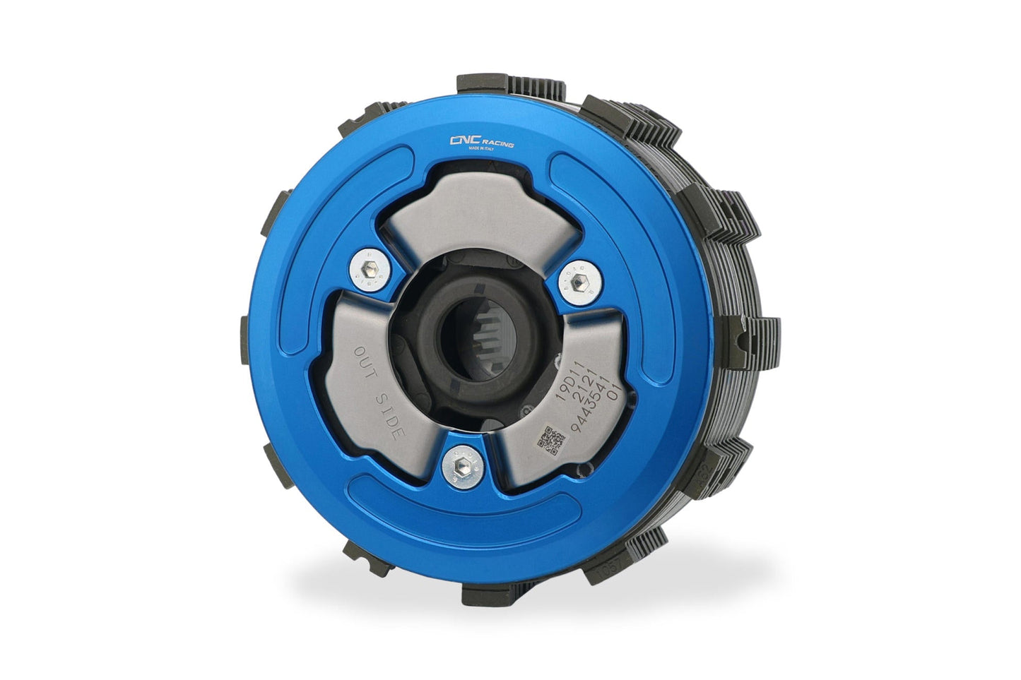 SPA81 - CNC RACING BMW M series / S series (2019+) Clutch Pressure Plate Cover – Accessories in the Motodeal Motorcycle Aftermarket Accessories and Parts Online Shop