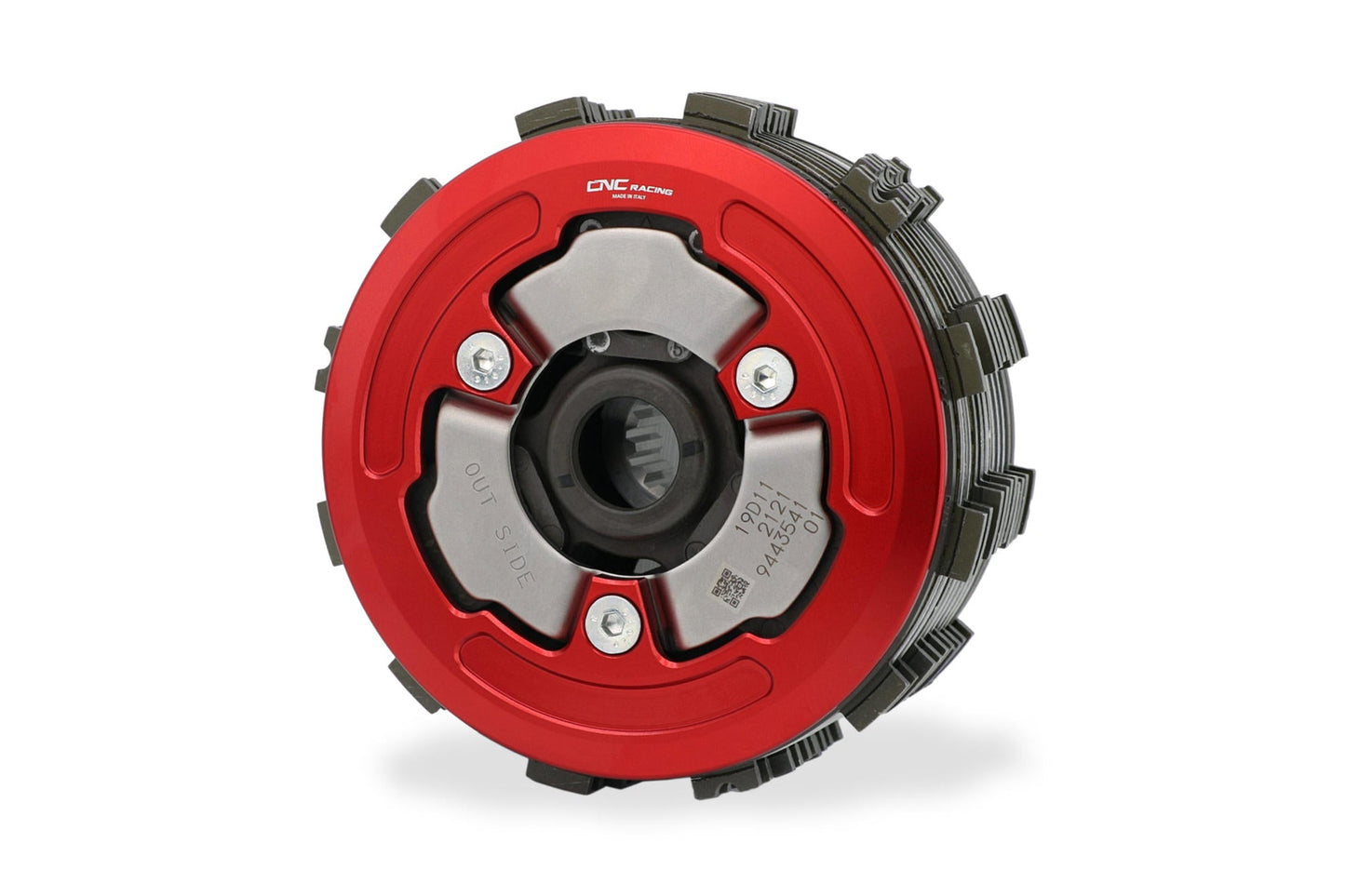 SPA81 - CNC RACING BMW M series / S series (2019+) Clutch Pressure Plate Cover – Accessories in the Motodeal Motorcycle Aftermarket Accessories and Parts Online Shop