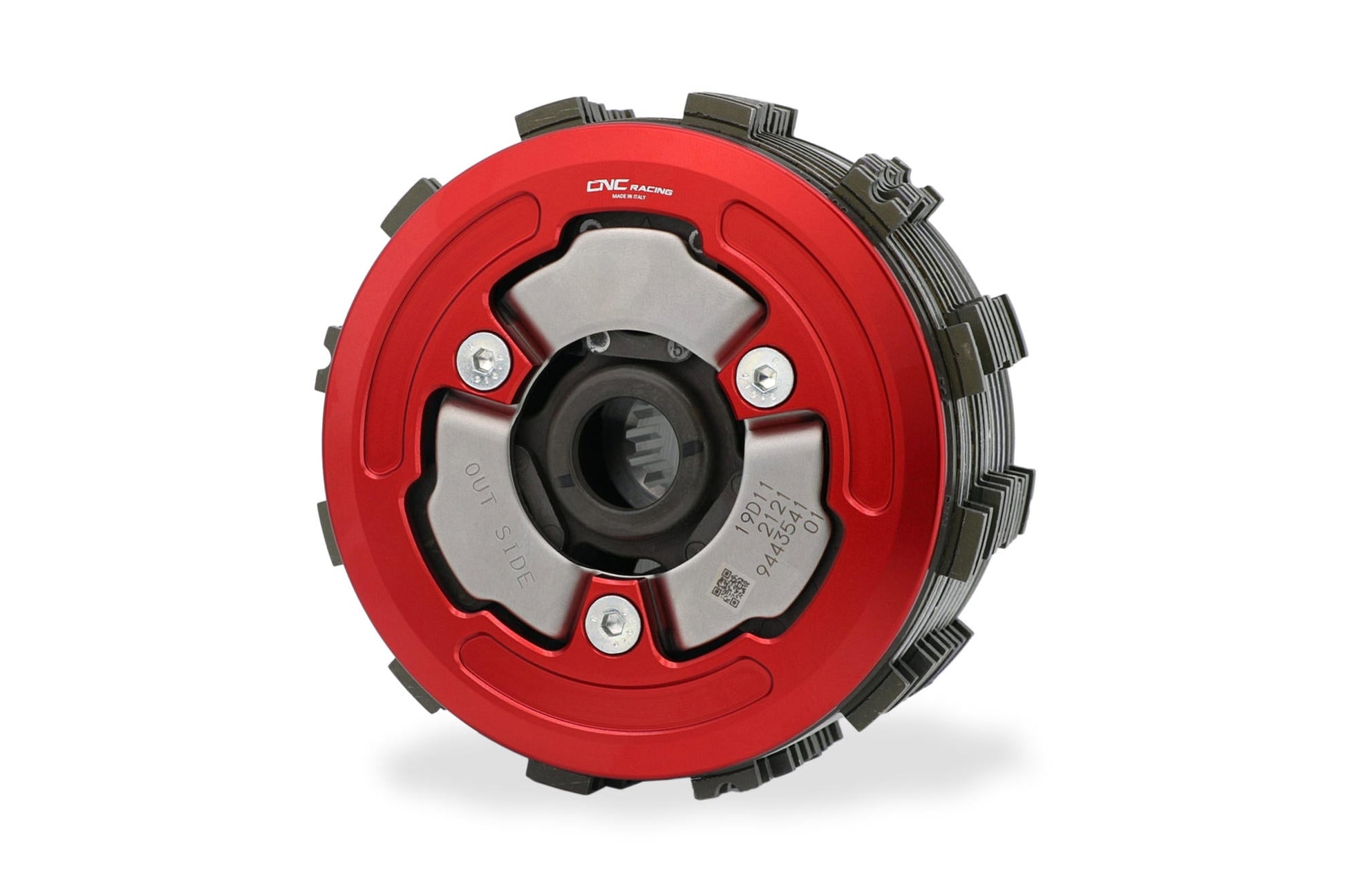 SPA81 - CNC RACING BMW M series / S series (2019+) Clutch Pressure Plate Cover – Accessories in the Motodeal Motorcycle Aftermarket Accessories and Parts Online Shop