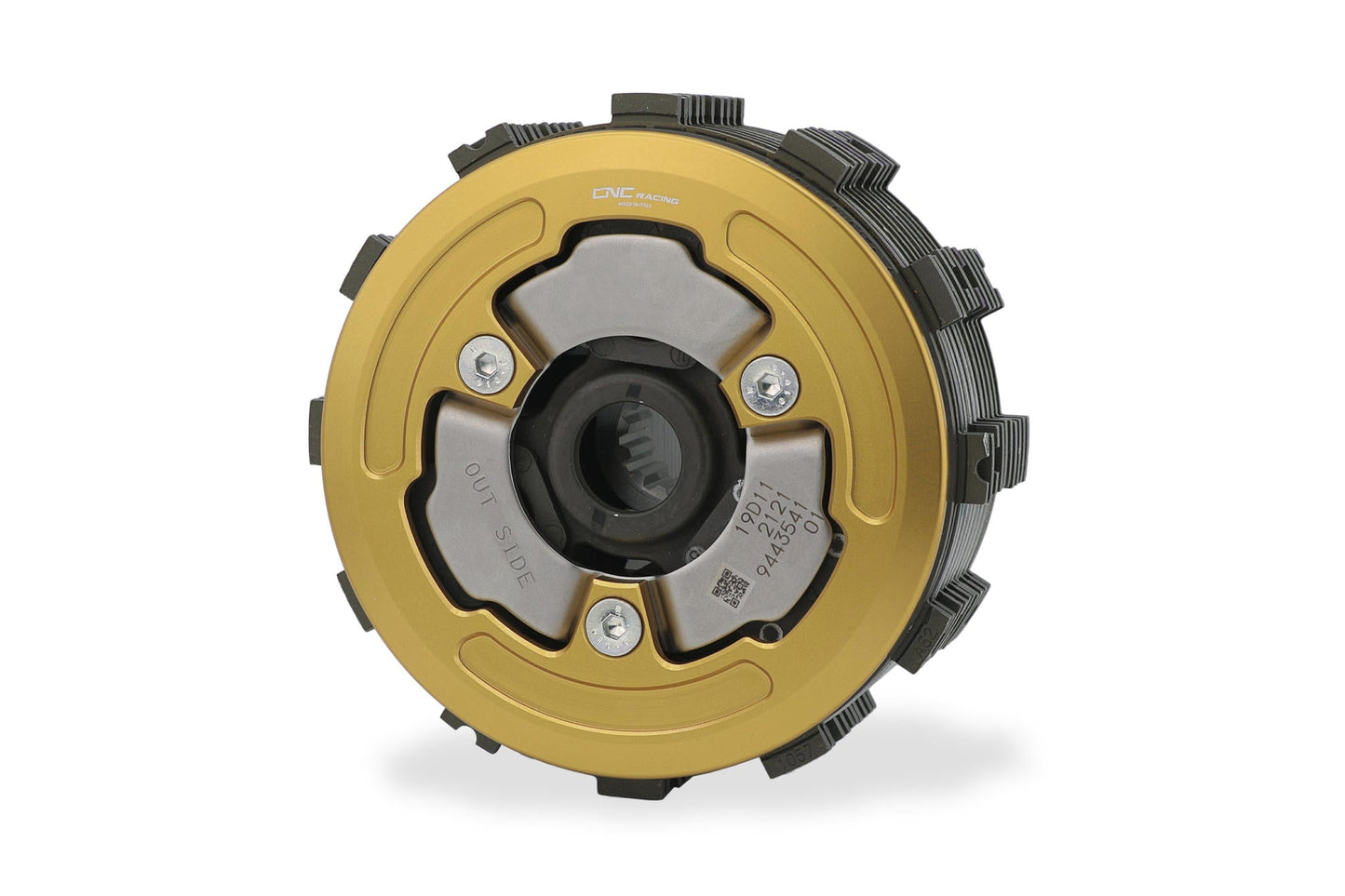 SPA81 - CNC RACING BMW M series / S series (2019+) Clutch Pressure Plate Cover – Accessories in the Motodeal Motorcycle Aftermarket Accessories and Parts Online Shop